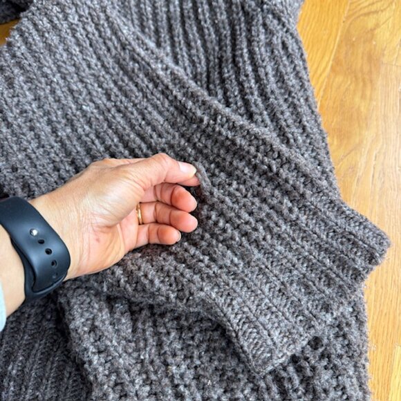 Babaa cardigan no19 oak - Picture 13 of 15